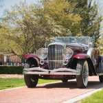 Duesenberg Model J Disappearing Top high definition wallpapers