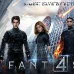 Fantastic Four (2015) wallpapers