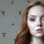 Lily Cole PC wallpapers