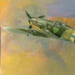 Messerschmitt Bf 109 download wallpaper