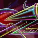 Neon Artistic free download