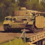 Panzer IV photo