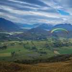 Paragliding new wallpaper