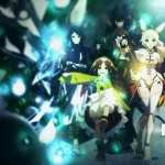Rokka Braves Of The Six Flowers images