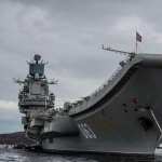 Russian Aircraft Carrier Admiral Kuznetsov wallpapers for iphone