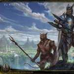 The Elder Scrolls Online new wallpapers