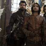 The Musketeers wallpapers for iphone