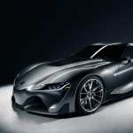 Toyota FT-1 Concept wallpapers for android