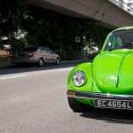 Volkswagen Beetle full hd