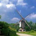 Windmill hd