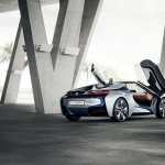 BMW I8 Concept Spyder photo