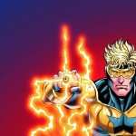 Booster Gold download wallpaper