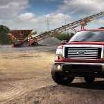 Ford F-150 wallpapers for desktop