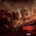 Godzilla (2014) pic