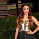 Lily Collins download wallpaper