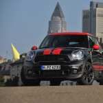 Mini Countryman John Cooper Works wallpapers for android