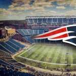 New England Patriots desktop