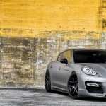 Panamera Turbo photos