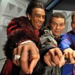 Red Dwarf high definition photo