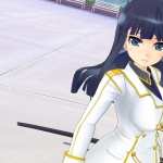 Senran Kagura Shinobi Versus widescreen