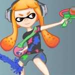 Splatoon wallpapers