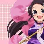 The World God Only Knows hd wallpaper