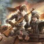 Valkyria Chronicles free wallpapers