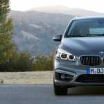 2015 BMW 2-series Active Tourer new photos