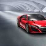 Acura NSX high quality wallpapers