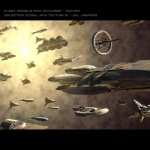 Battlestar Galactica (2003) background