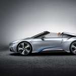 BMW I8 Concept Spyder desktop