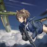 Brave Witches full hd