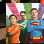 Comic Book Men wallpapers for desktop