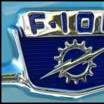 Ford F-100 desktop