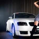 Girls and Cars new photos