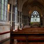 Kylemore Abbey widescreen