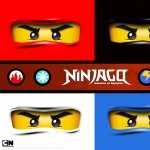 Lego Ninjago Masters Of Spinjitzu download wallpaper