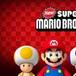 New Super Mario Bros. Wii free download
