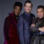 Red Dwarf photos