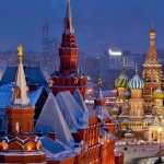 Saint Basil s Cathedral background