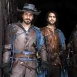 The Musketeers new wallpapers
