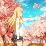 Your Lie In April free wallpapers