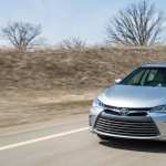 2015 Toyota Camry high quality wallpapers