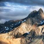 Alps Mountain widescreen