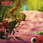 Cloudy With A Chance Of Meatballs 2 free wallpapers