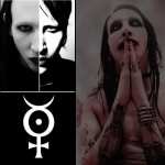 Marilyn Manson new photos
