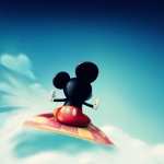 Mickey Mouse hd wallpaper