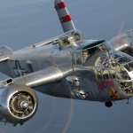 North American B-25 Mitchell wallpapers hd