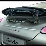 Panamera Turbo high definition wallpapers