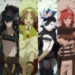 Rokka Braves Of The Six Flowers free download